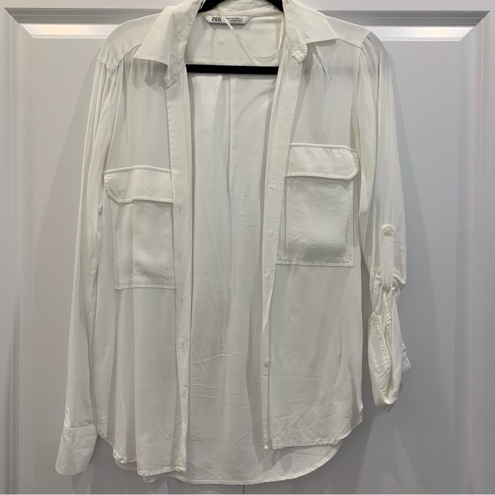 Zara Blouse